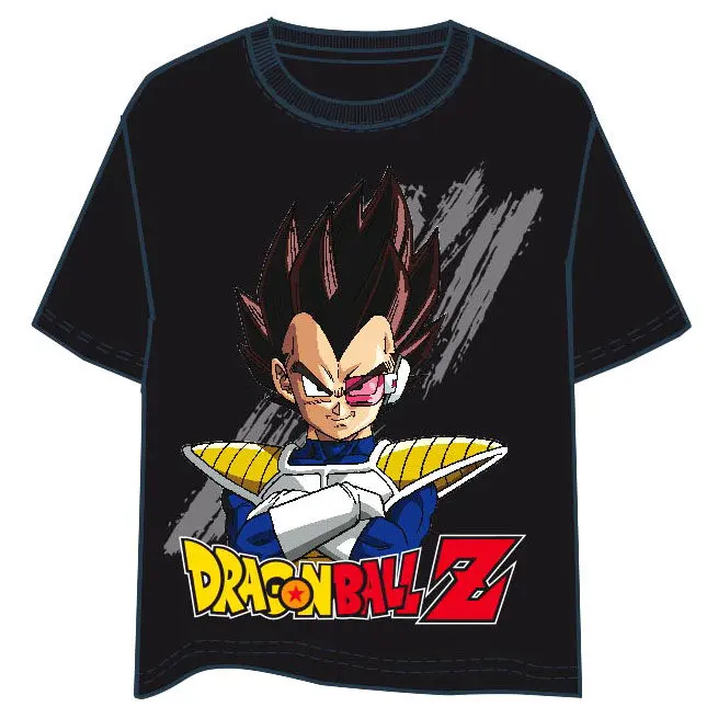 Dragon Ball Vegeta felnőtt póló termékfotó