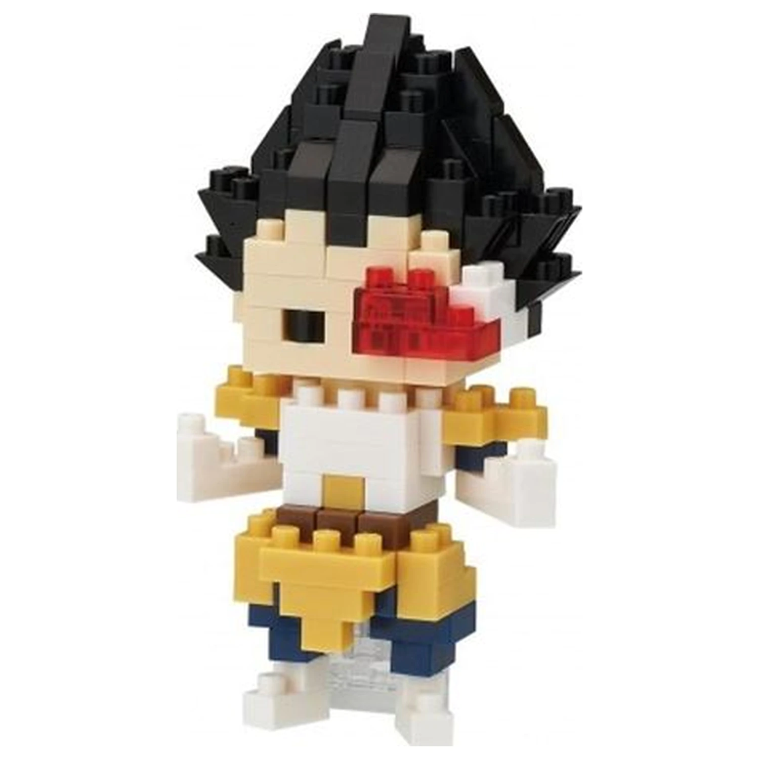 Dragon Ball Vegeta figura Nanoblock 10cm termékfotó