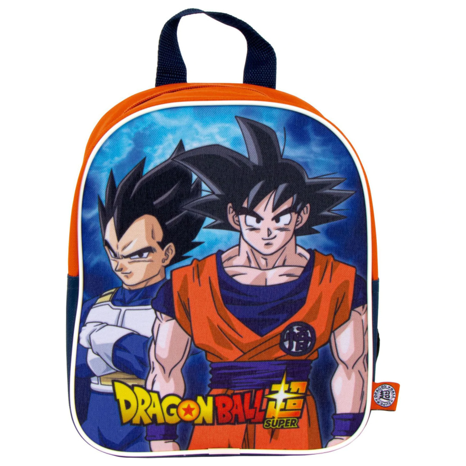 Dragon Ball Vegeta hátizsák, táska 24 cm termékfotó