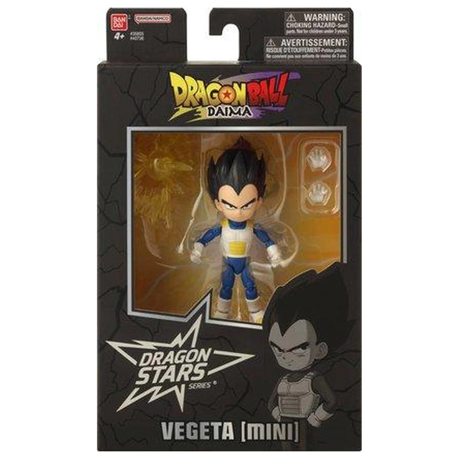 Dragon Ball Vegeta Mini (Daima Ver.) figura Dragon Stars 12cm termékfotó