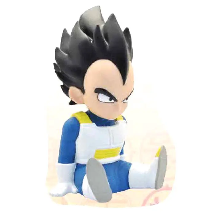 Dragon Ball Vegeta persely figura 15cm termékfotó