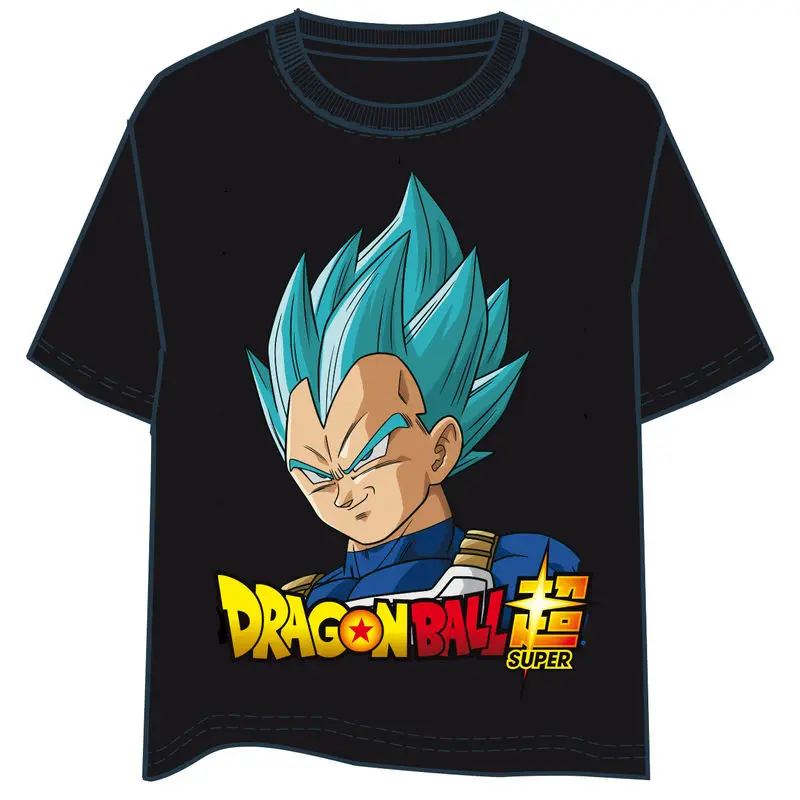 Dragon Ball Vegeta Szuper Csillagharcos Kék felnőtt póló termékfotó