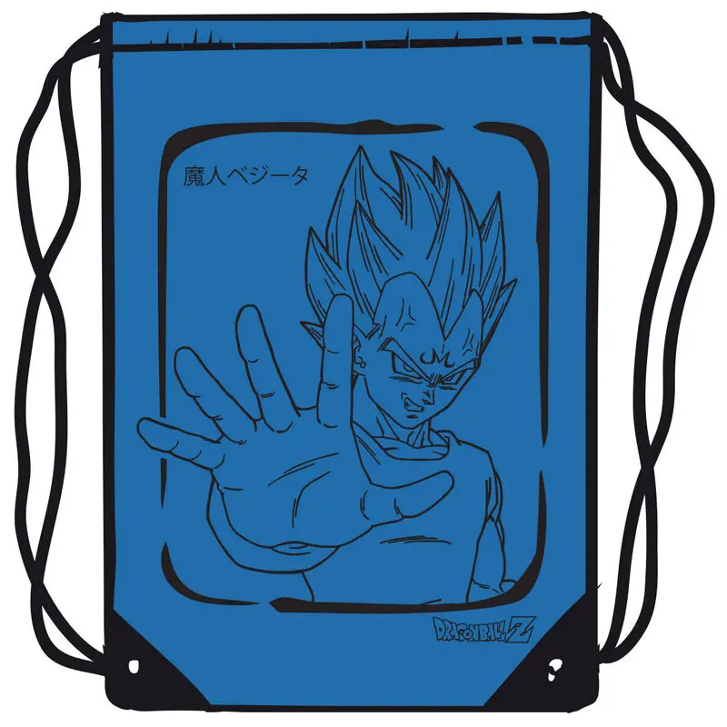 Dragon Ball Vegeta tornazsák 45cm termékfotó