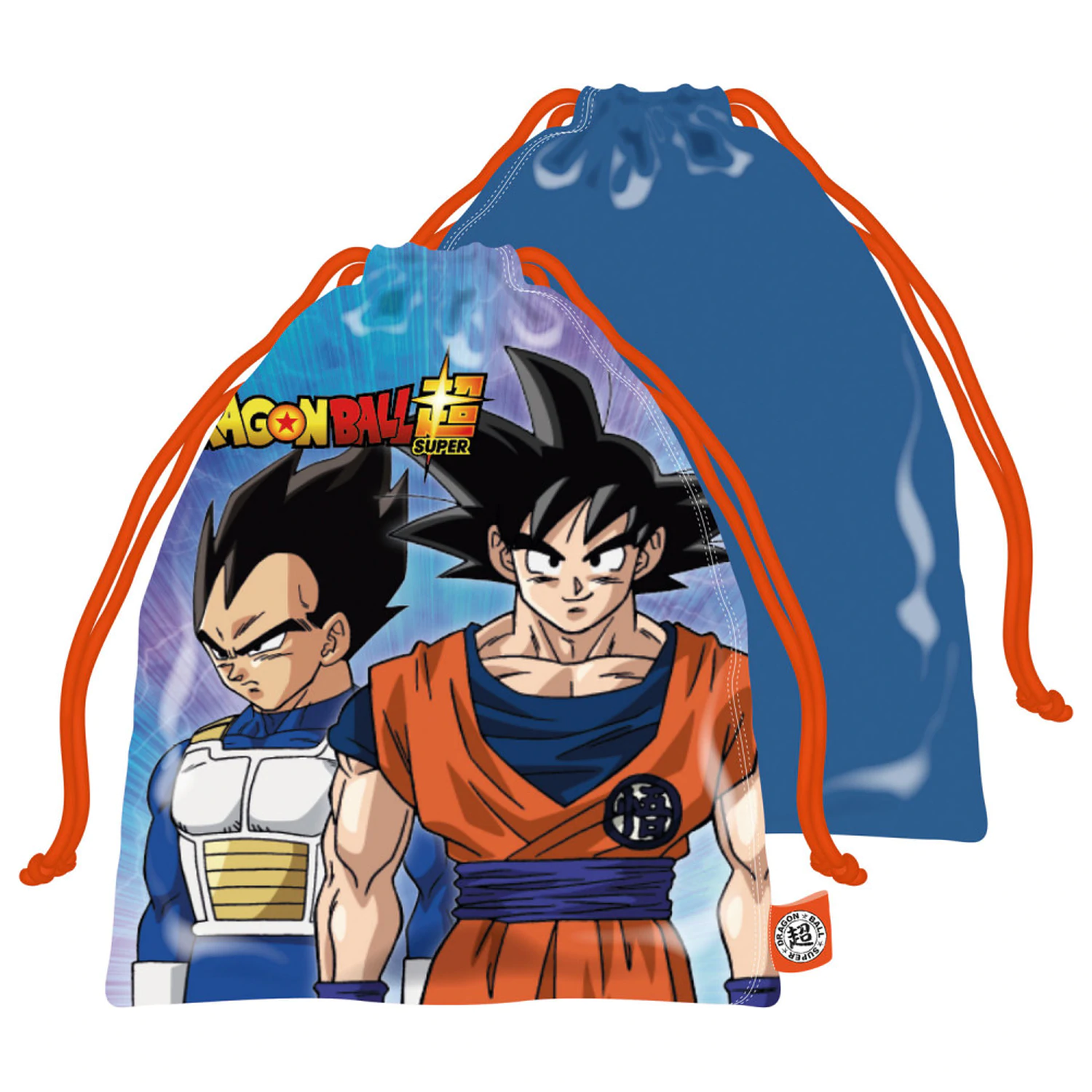 Dragon Ball Vegeta uzsonnás táska termékfotó