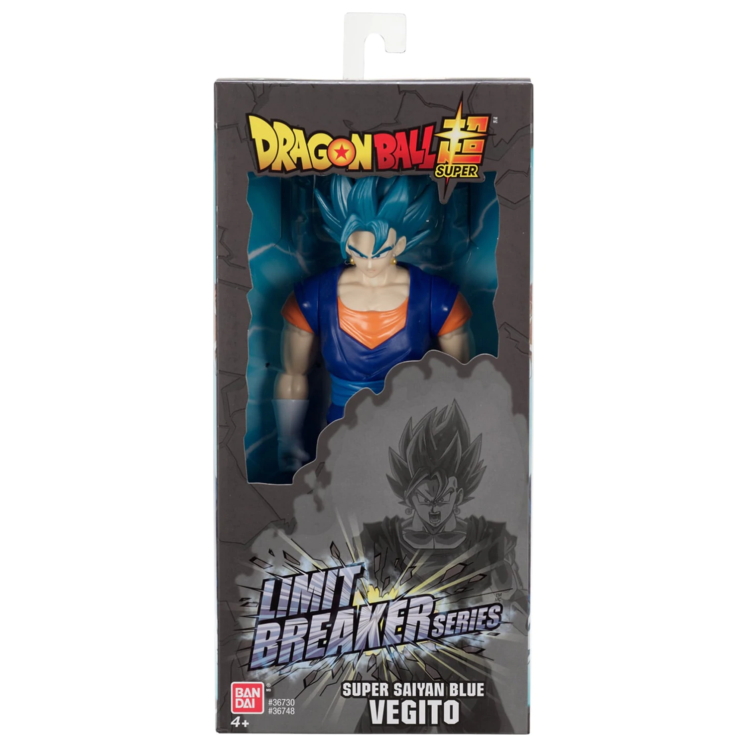 Dragon Ball Vegito SS Blue Limit Breaker figura 30cm termékfotó