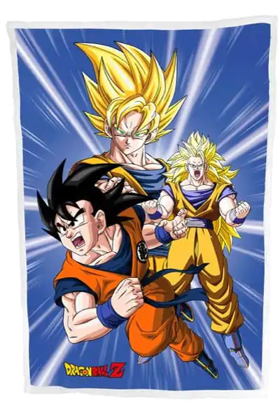 Dragon Ball Ver. 1 pléd takaró 100 x 150 cm termékfotó