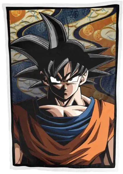 Dragon Ball Ver. 2 pléd takaró 100 x 150 cm termékfotó