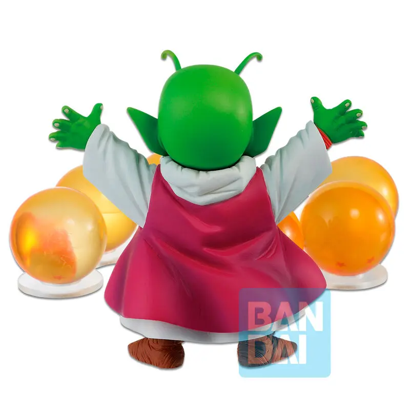 Dragon Ball Vs Omnibus Z Dragon Balls and Dende Ichibansho figura 9cm termékfotó
