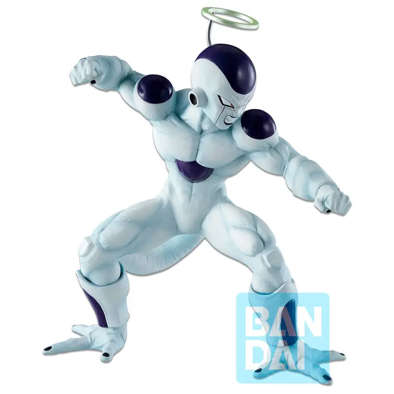 Dragon Ball Vs Omnibus Z Son Goku és Frieza Ichibansho figura csomag 20/16cm termékfotó
