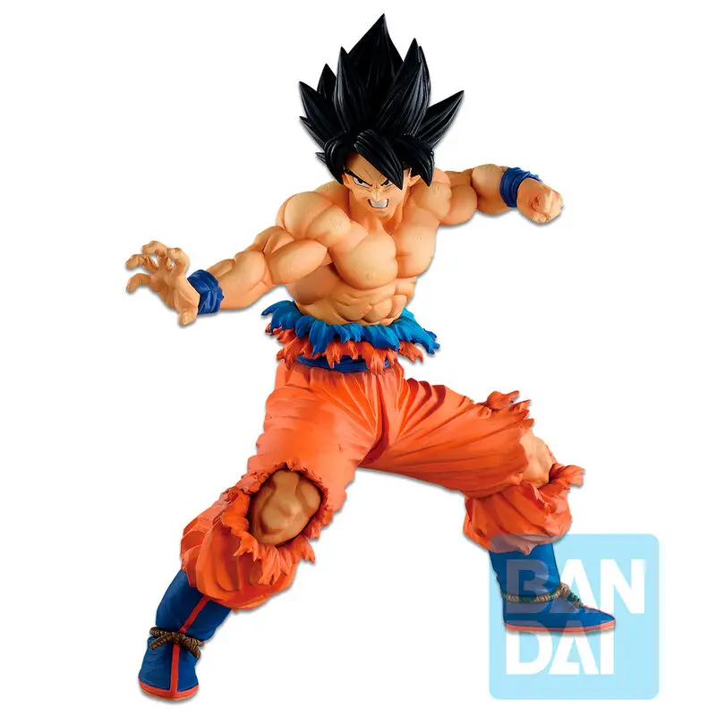 Dragon Ball Vs Omnibus Z Son Goku és Frieza Ichibansho figura csomag 20/16cm termékfotó