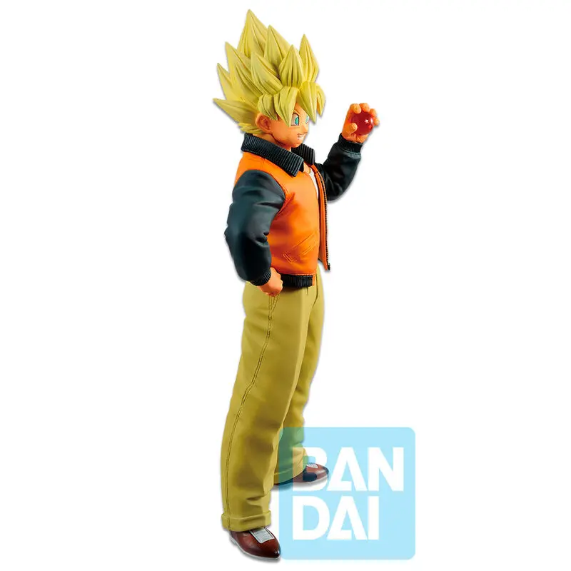 Dragon Ball Vs Omnibus Z Son Goku Ichibansho figura 25cm termékfotó