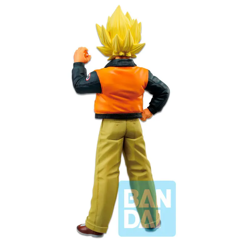 Dragon Ball Vs Omnibus Z Son Goku Ichibansho figura 25cm termékfotó