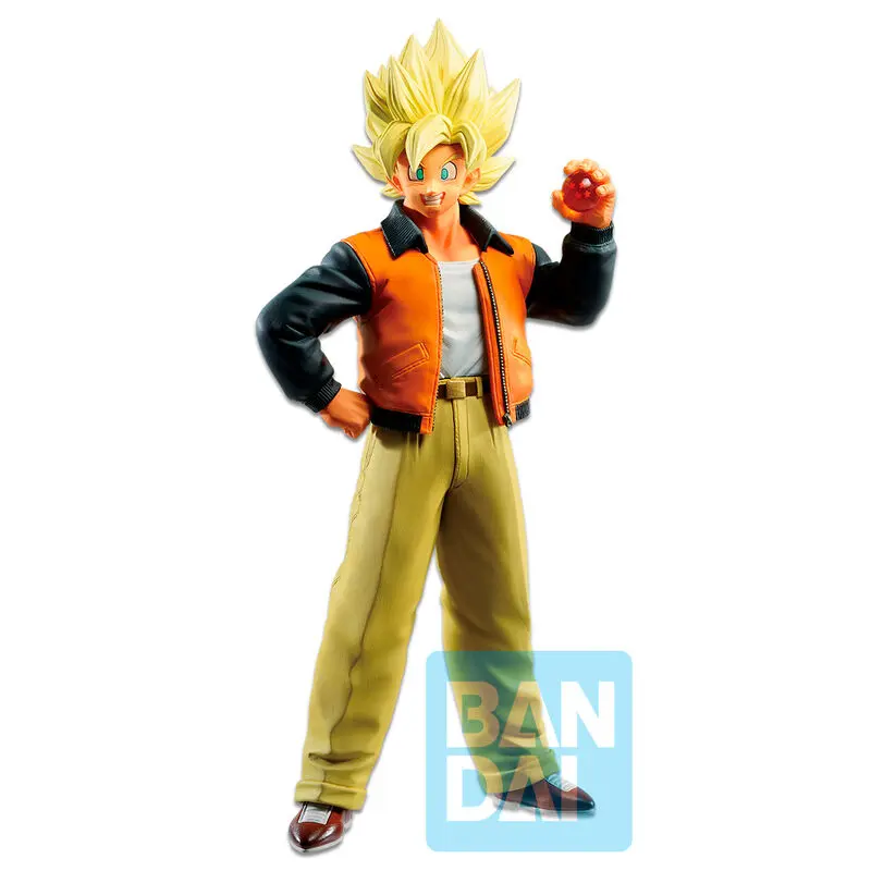 Dragon Ball Vs Omnibus Z Son Goku Ichibansho figura 25cm termékfotó