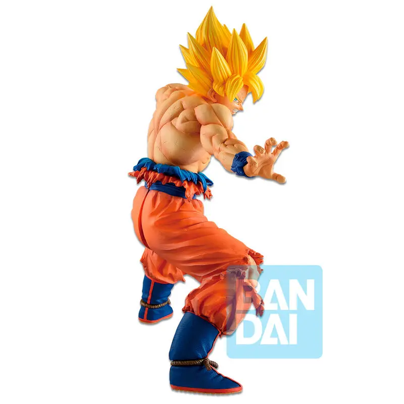 Dragon Ball Vs Omnibus Z Szuper Csillagharcos Son Goku Ichibansho figura 20cm termékfotó
