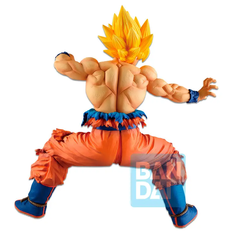 Dragon Ball Vs Omnibus Z Szuper Csillagharcos Son Goku Ichibansho figura 20cm termékfotó