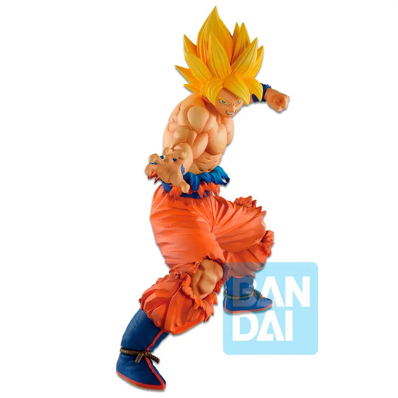 Dragon Ball Vs Omnibus Z Szuper Csillagharcos Son Goku Ichibansho figura 20cm termékfotó