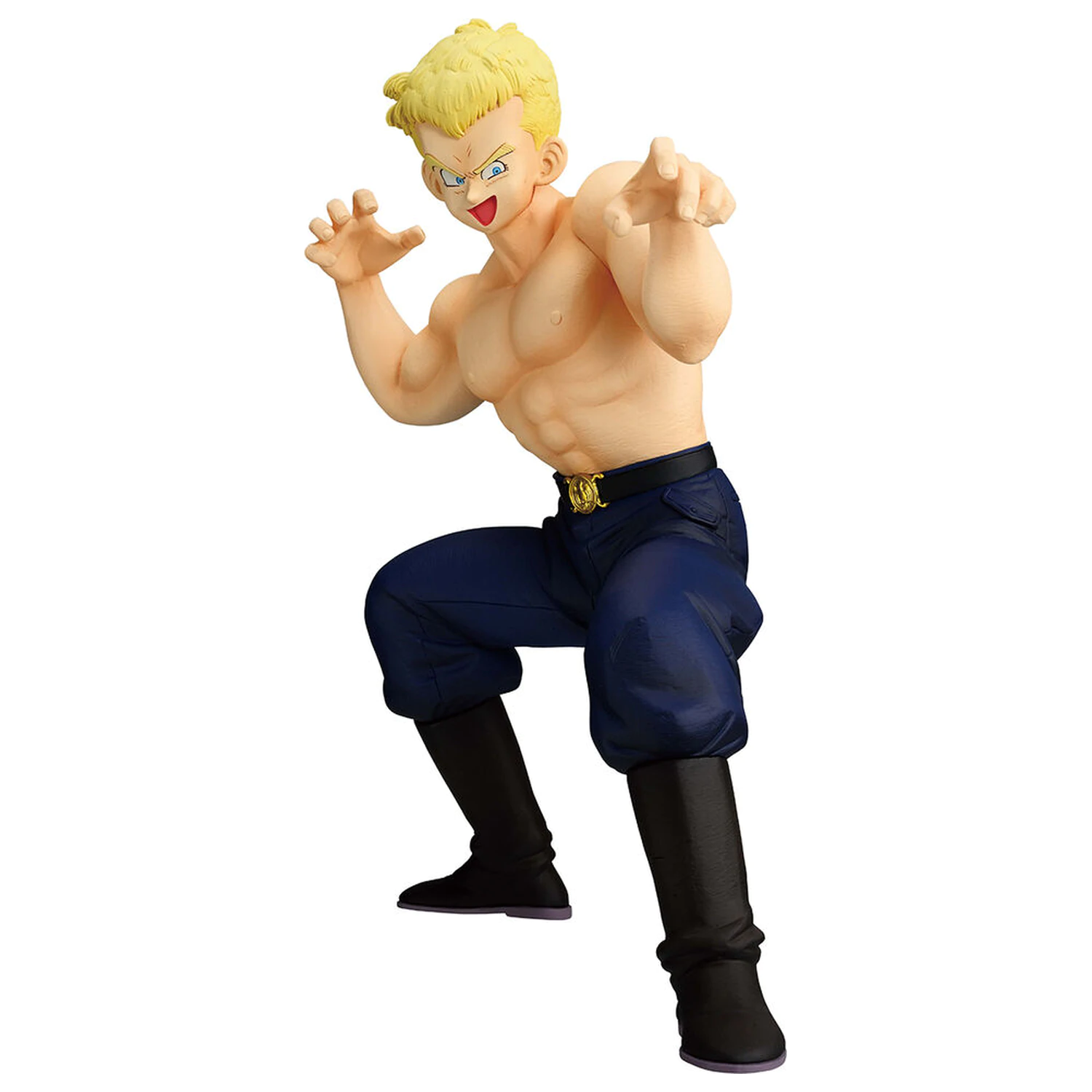 Dragon Ball vs Red Ribbon Army General Blue Ichibansho figura 21cm termékfotó