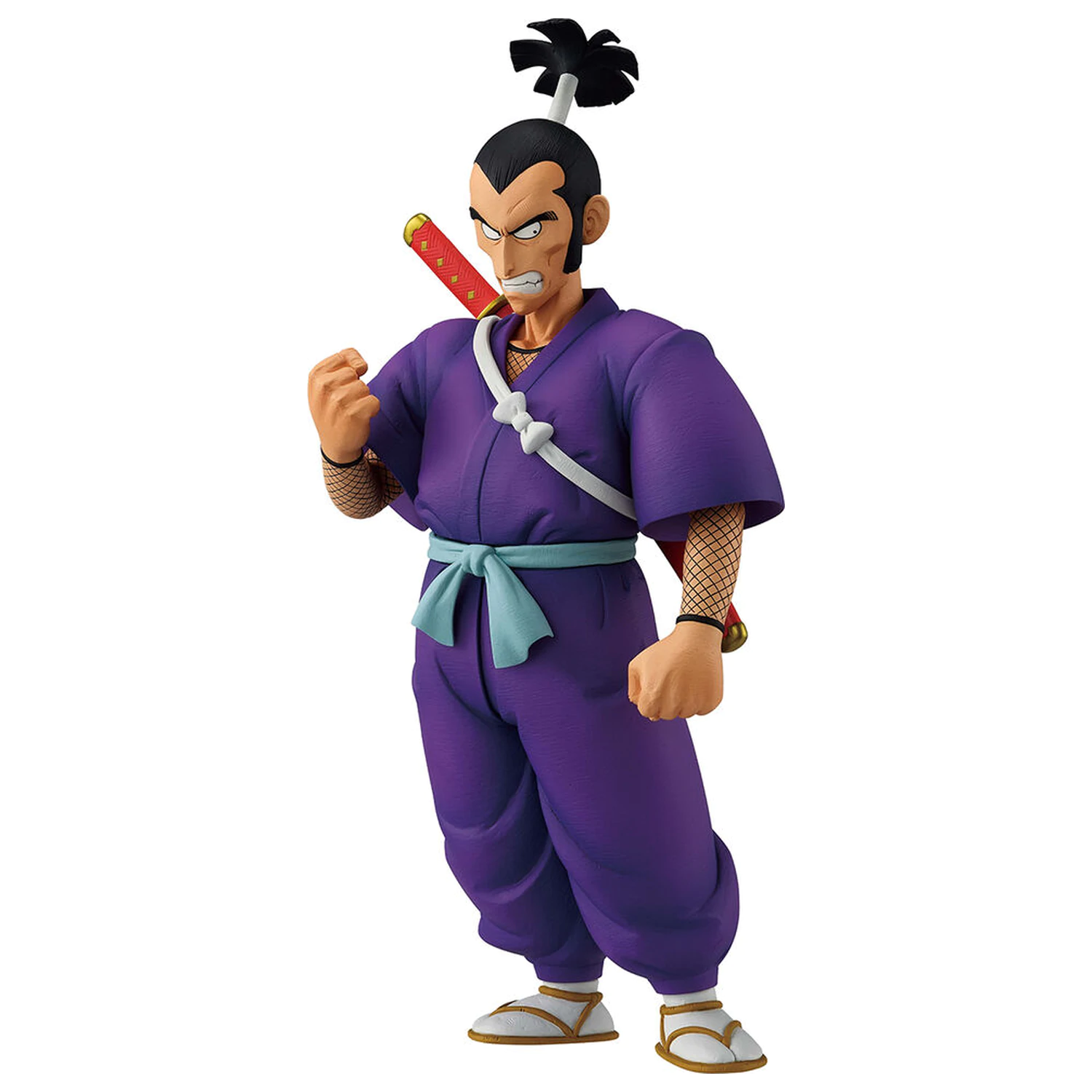 Dragon Ball vs Red Ribbon Army Major Murasaki Ichibansho figura 25cm termékfotó