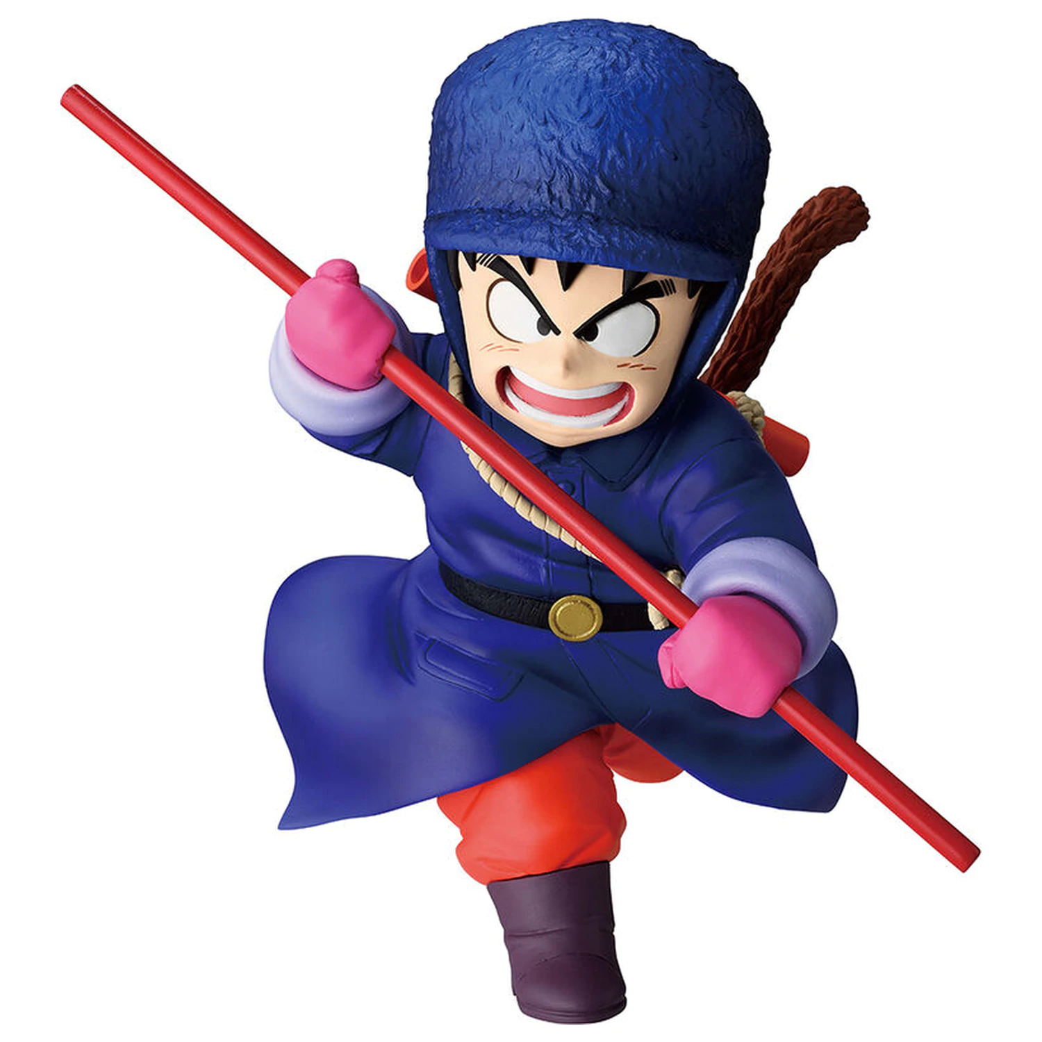 Dragon Ball vs Red Ribbon Army Son Goku Ichibansho figura 13,5cm termékfotó