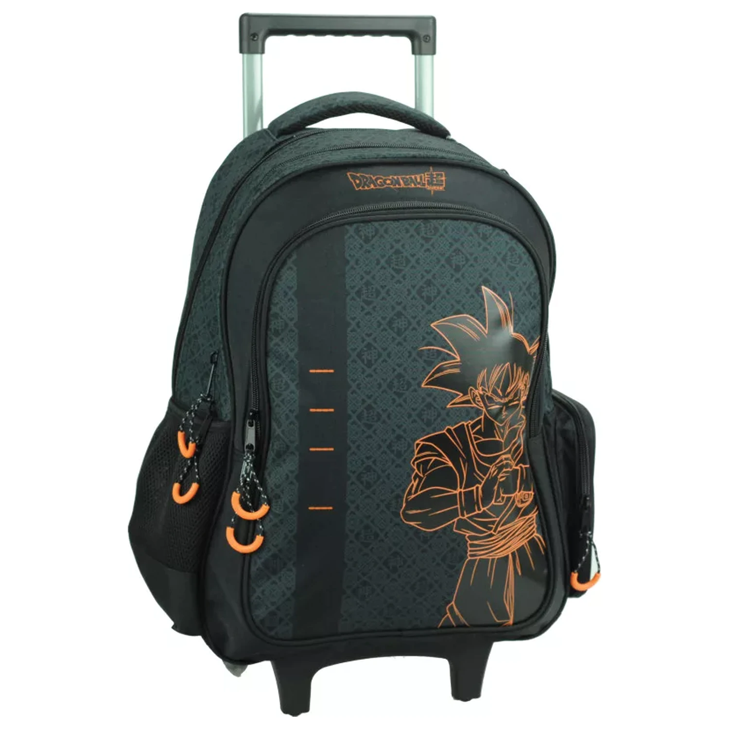 Dragon Ball Warrior gurulós iskolatáska, táska 46 cm termékfotó