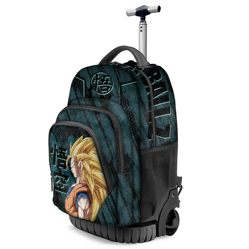 Dragon Ball Warrior gurulós táska 47cm termékfotó