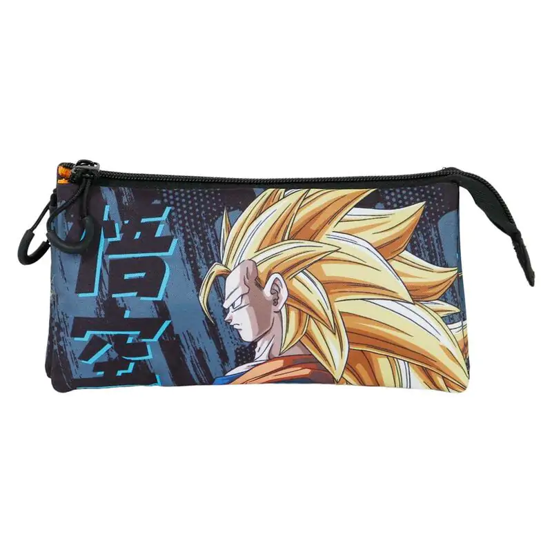 Dragon Ball Warrior tripla tolltartó termékfotó