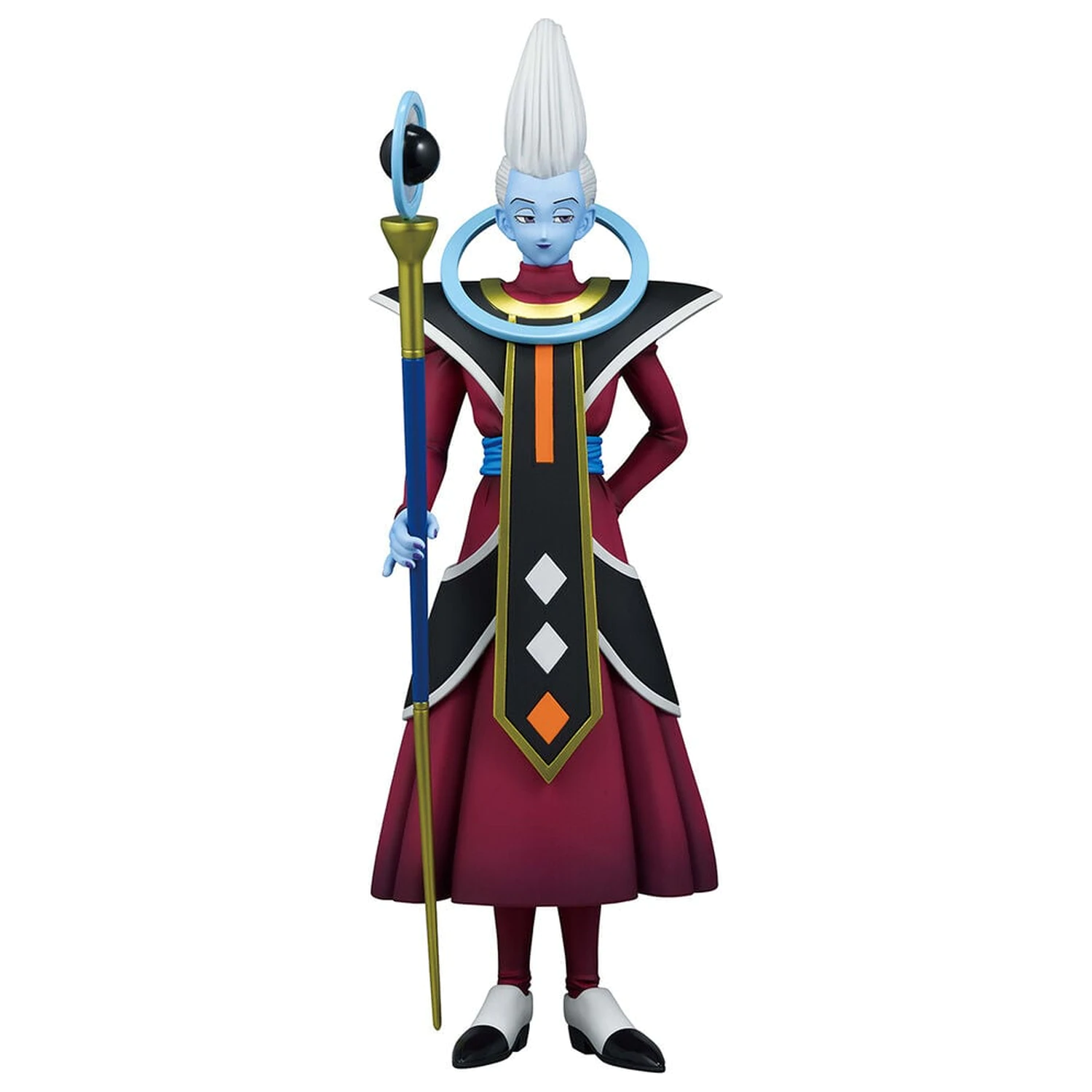 Dragon Ball Whis Battle Of Gods Ichibansho figura 25cm termékfotó