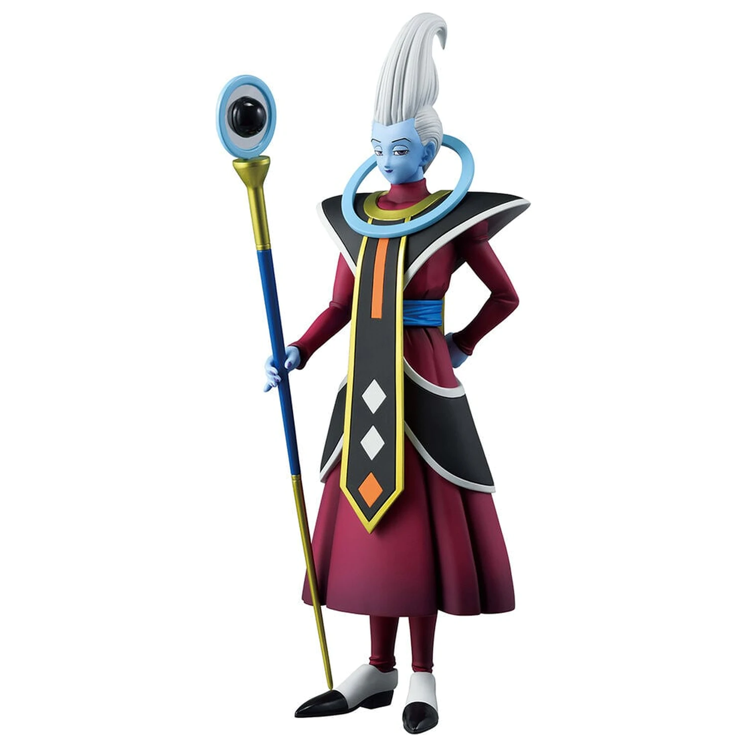Dragon Ball Whis Battle Of Gods Ichibansho figura 25cm termékfotó