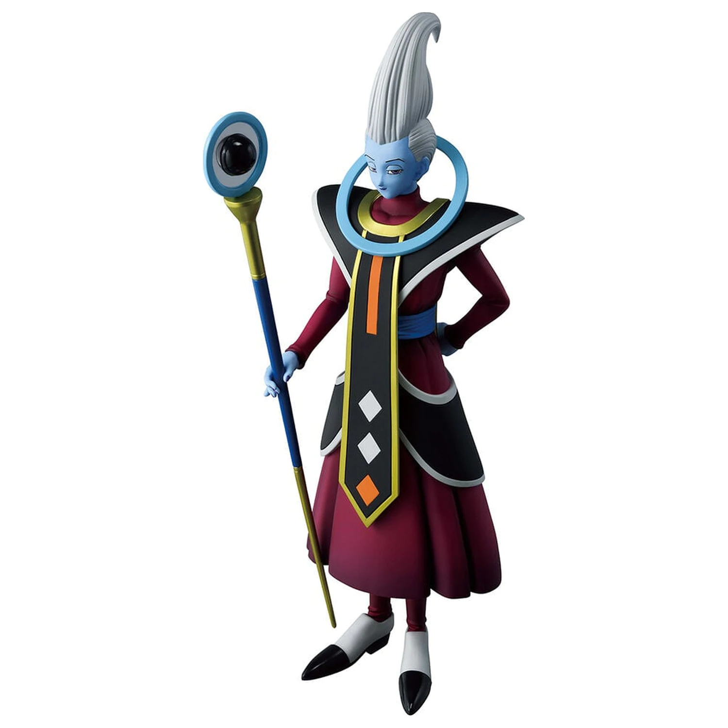 Dragon Ball Whis Battle Of Gods Ichibansho figura 25cm termékfotó