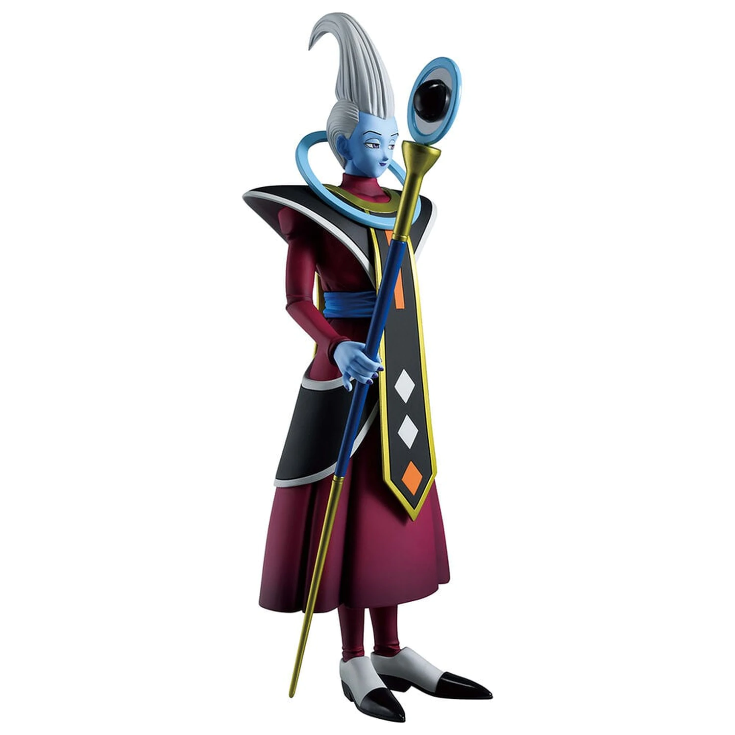 Dragon Ball Whis Battle Of Gods Ichibansho figura 25cm termékfotó