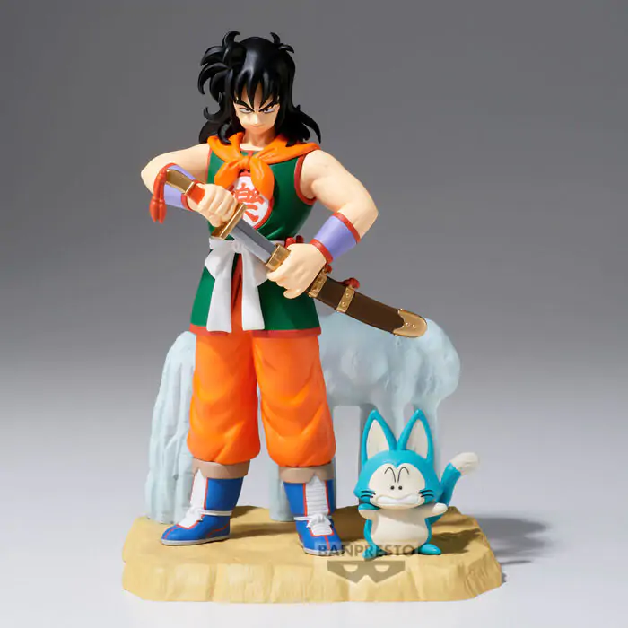 Dragon Ball Yamcha History Box figura 13cm termékfotó