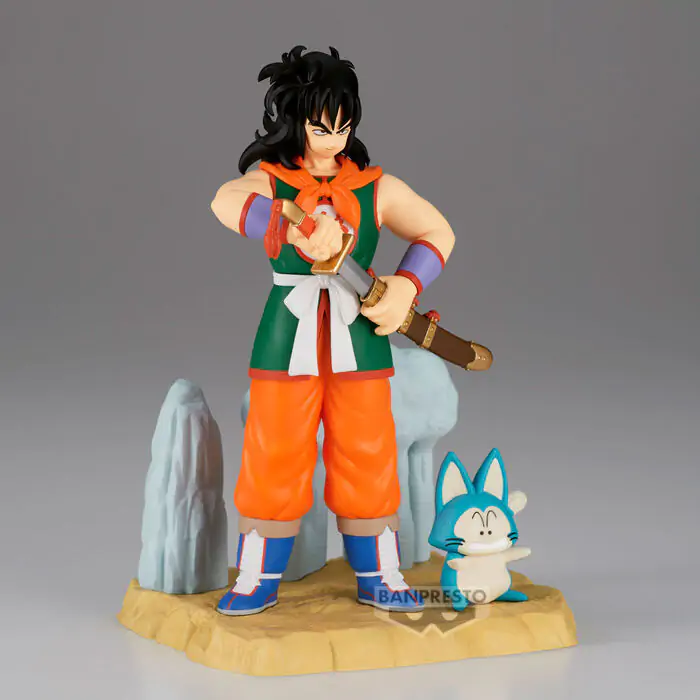 Dragon Ball Yamcha History Box figura 13cm termékfotó