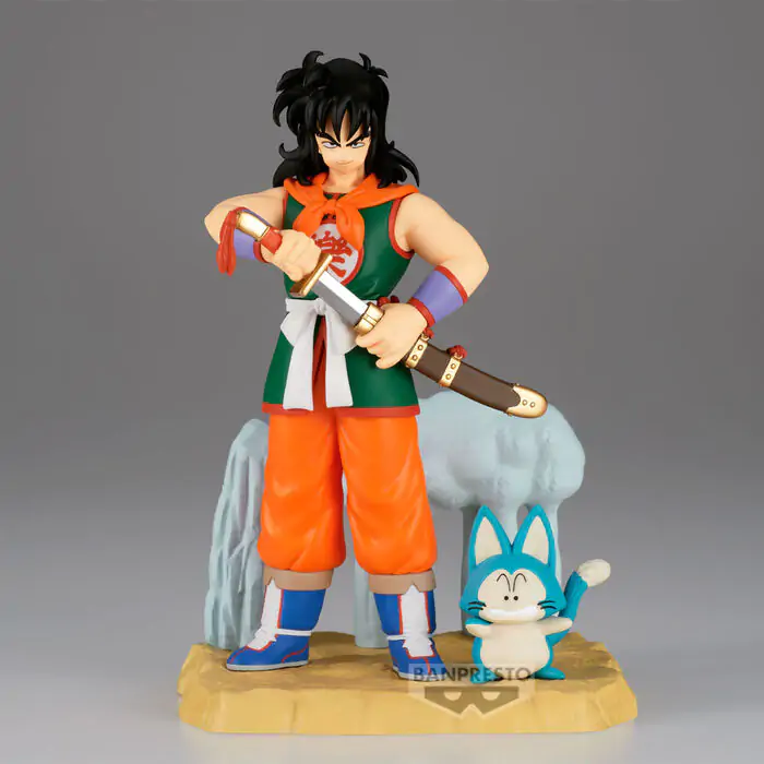 Dragon Ball Yamcha History Box figura 13cm termékfotó