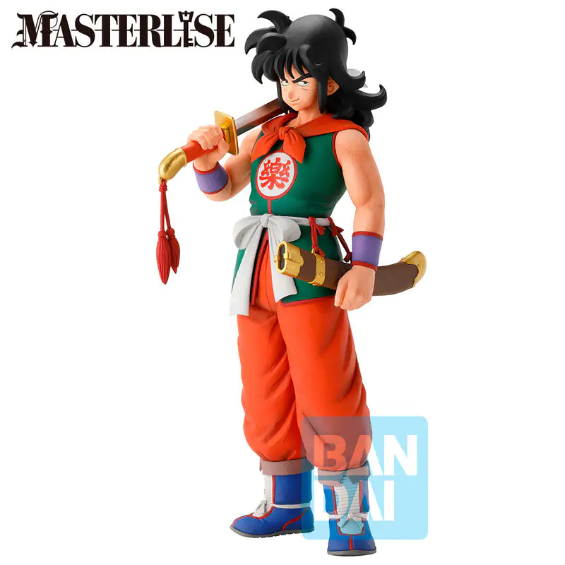 Dragon Ball Yamcha Training Section Ichibansho figura 25cm termékfotó