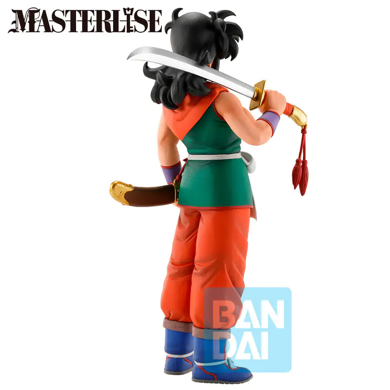 Dragon Ball Yamcha Training Section Ichibansho figura 25cm termékfotó