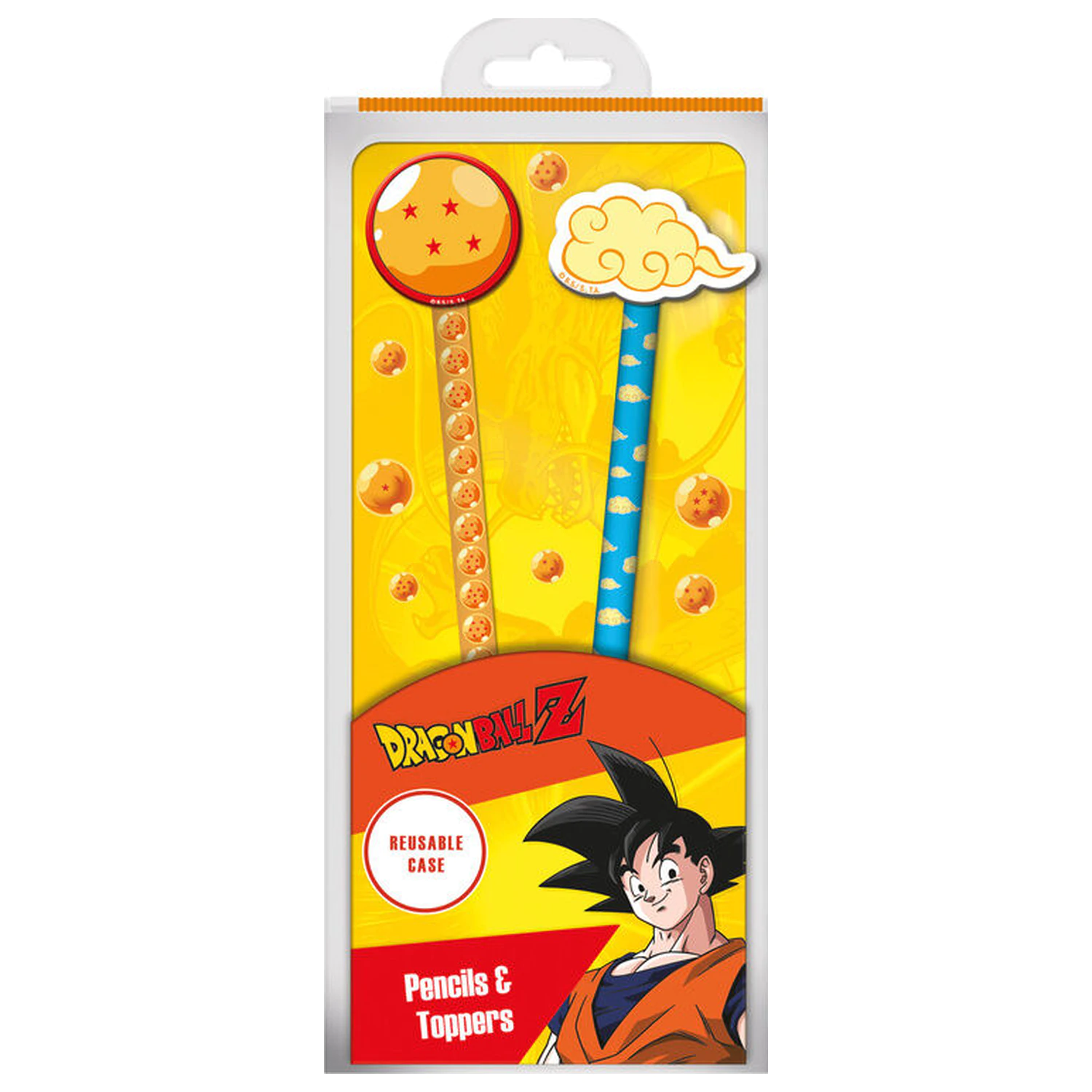 Dragon Ball Z 2 db-os ceruza csomag termékfotó