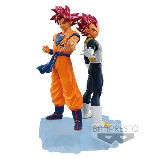 Dragon Ball Z 2022 vol.1 Dokkab Batlle Collab figura 17cm termékfotó