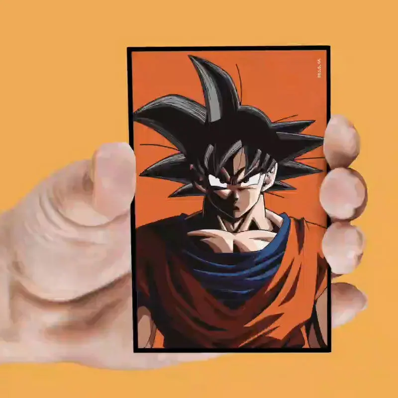 Dragon Ball Z 4-Piece Magnets Set termékfotó