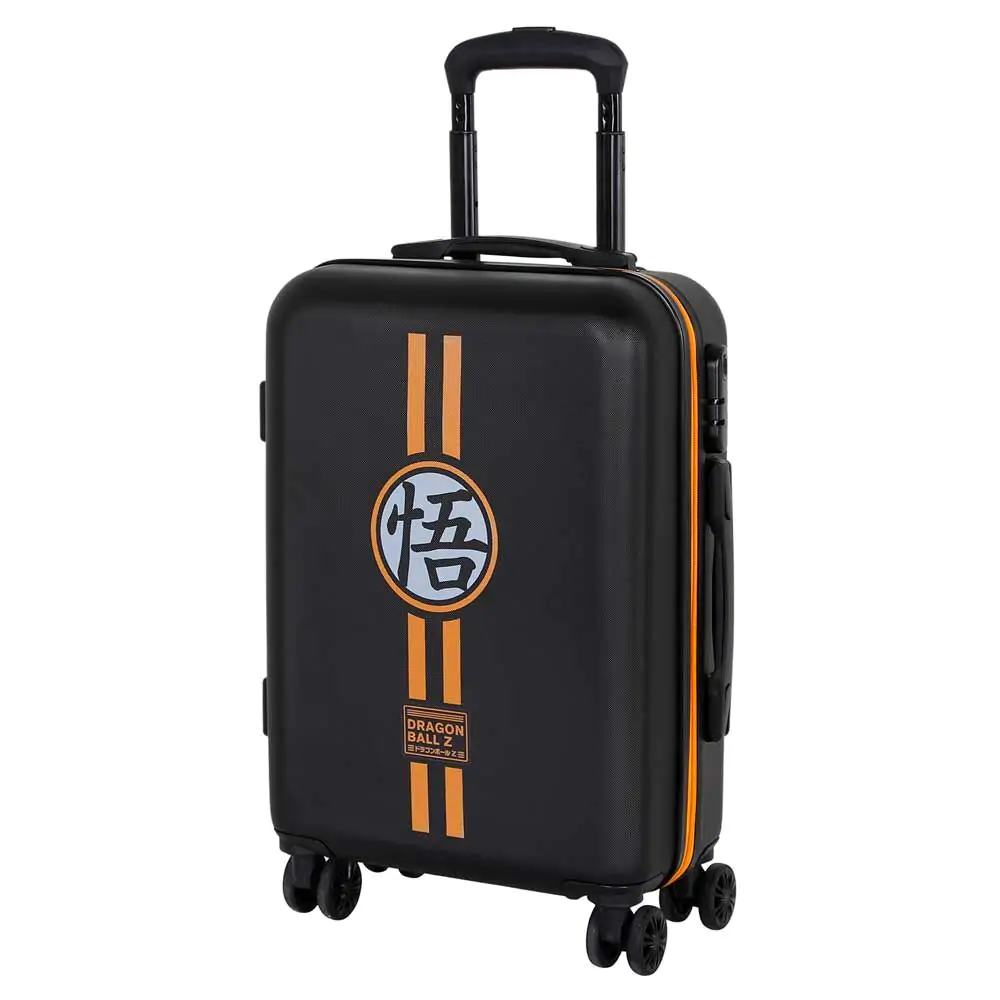 Dragon Ball Z ABS trolley suitcase 55cm termékfotó