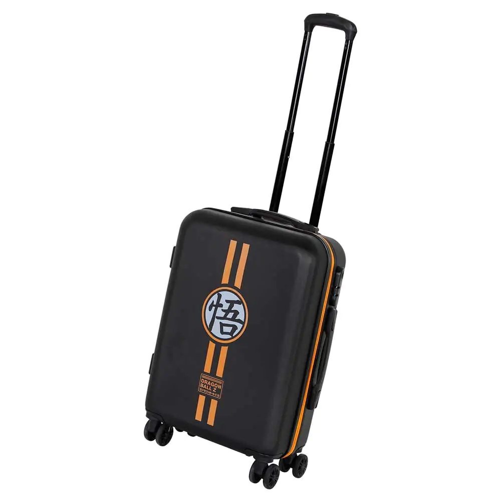 Dragon Ball Z ABS trolley suitcase 55cm termékfotó