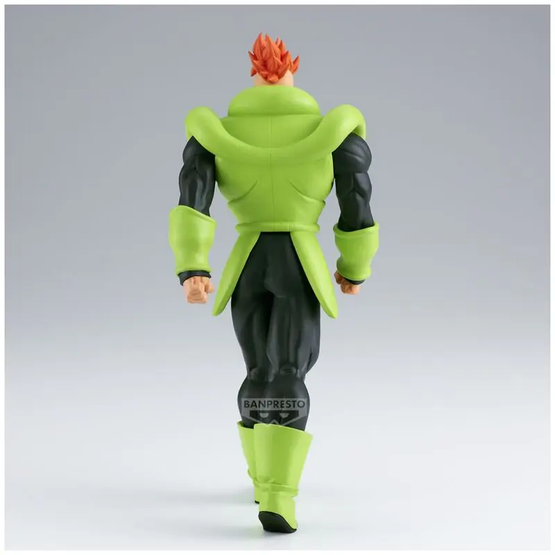 Dragon Ball Z Android 16 Solid Edge Work figura 20cm termékfotó