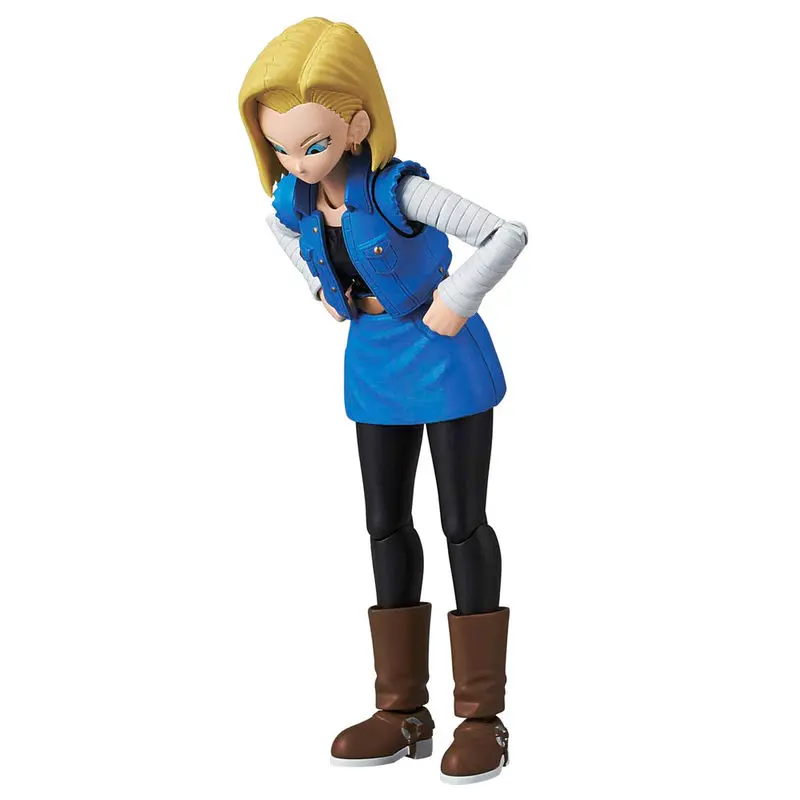 Dragon Ball Z Android - Android 18 PKG Renewal Re:Run figura 15cm termékfotó