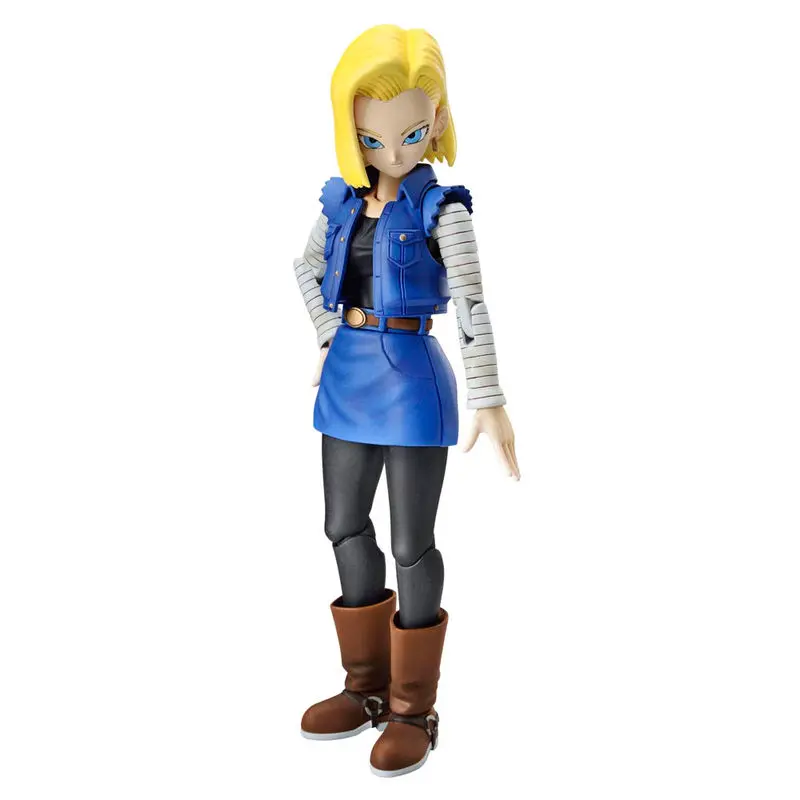 Dragon Ball Z Android - Android 18 PKG Renewal Re:Run figura 15cm termékfotó