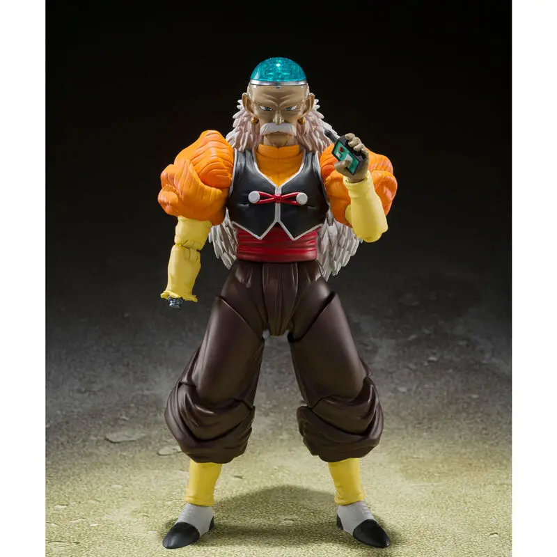 Dragon Ball Z S.H. Figuarts Action Figure Android 20 13 cm termékfotó