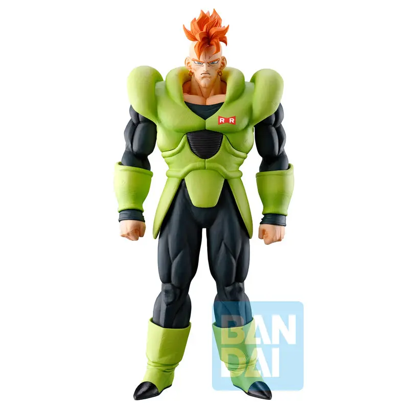 Dragon Ball Z Android Fear Android 16 Ichibansho figura 26cm termékfotó