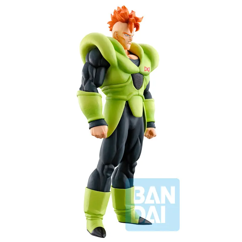 Dragon Ball Z Android Fear Android 16 Ichibansho figura 26cm termékfotó