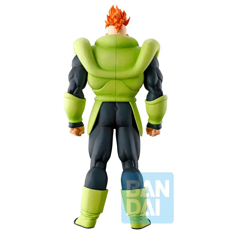 Dragon Ball Z Android Fear Android 16 Ichibansho figura 26cm termékfotó