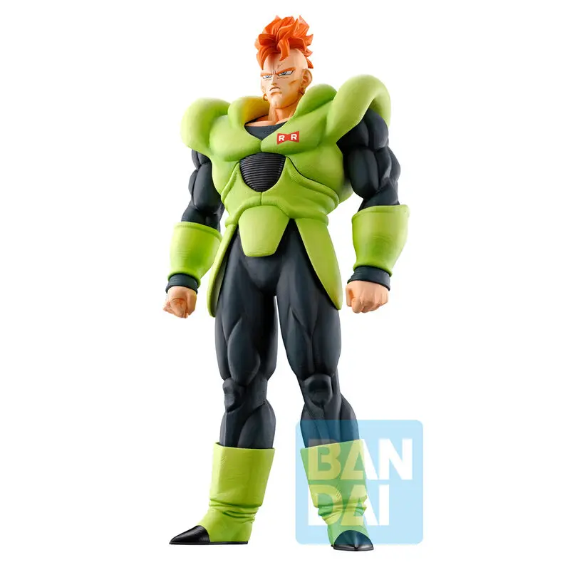 Dragon Ball Z Android Fear Android 16 Ichibansho figura 26cm termékfotó