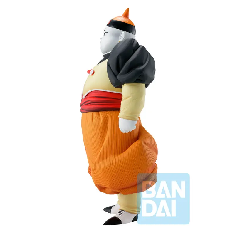 Dragon Ball Z Android Fear Android 19 Ichibansho figura 26cm termékfotó