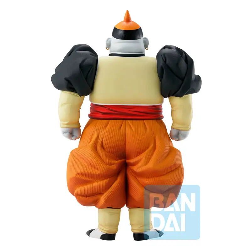 Dragon Ball Z Android Fear Android 19 Ichibansho figura 26cm termékfotó